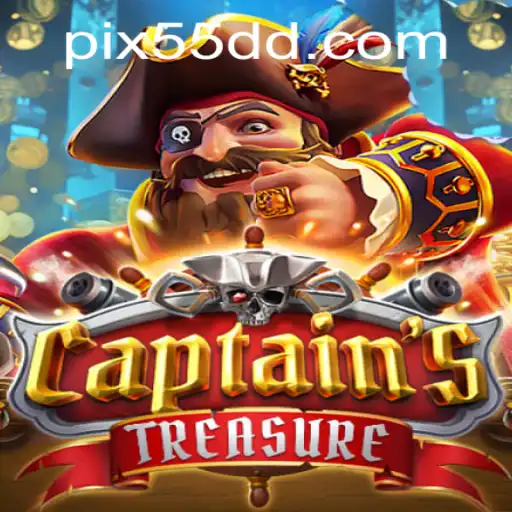 Descubra as Aventuras de CaptainssTreasure e Conquiste o Tesouro