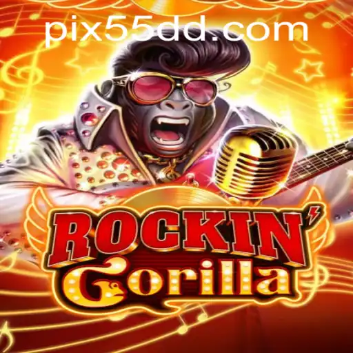 Descubra o Mundo Aventuroso de RockinGorilla